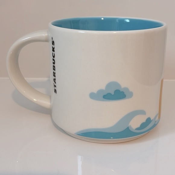 Starbucks California Mug You Are Here Collection 2012 - Picture 3 of 7